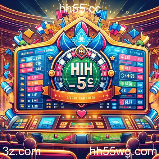 Apostas Ao Vivo: O Futuro das Apostas Esportivas no hh55.cc