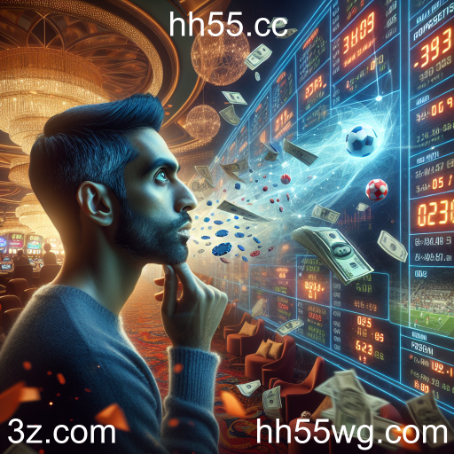 Apostas Esportivas: Uma Introdução e Oportunidades no hh55.cc